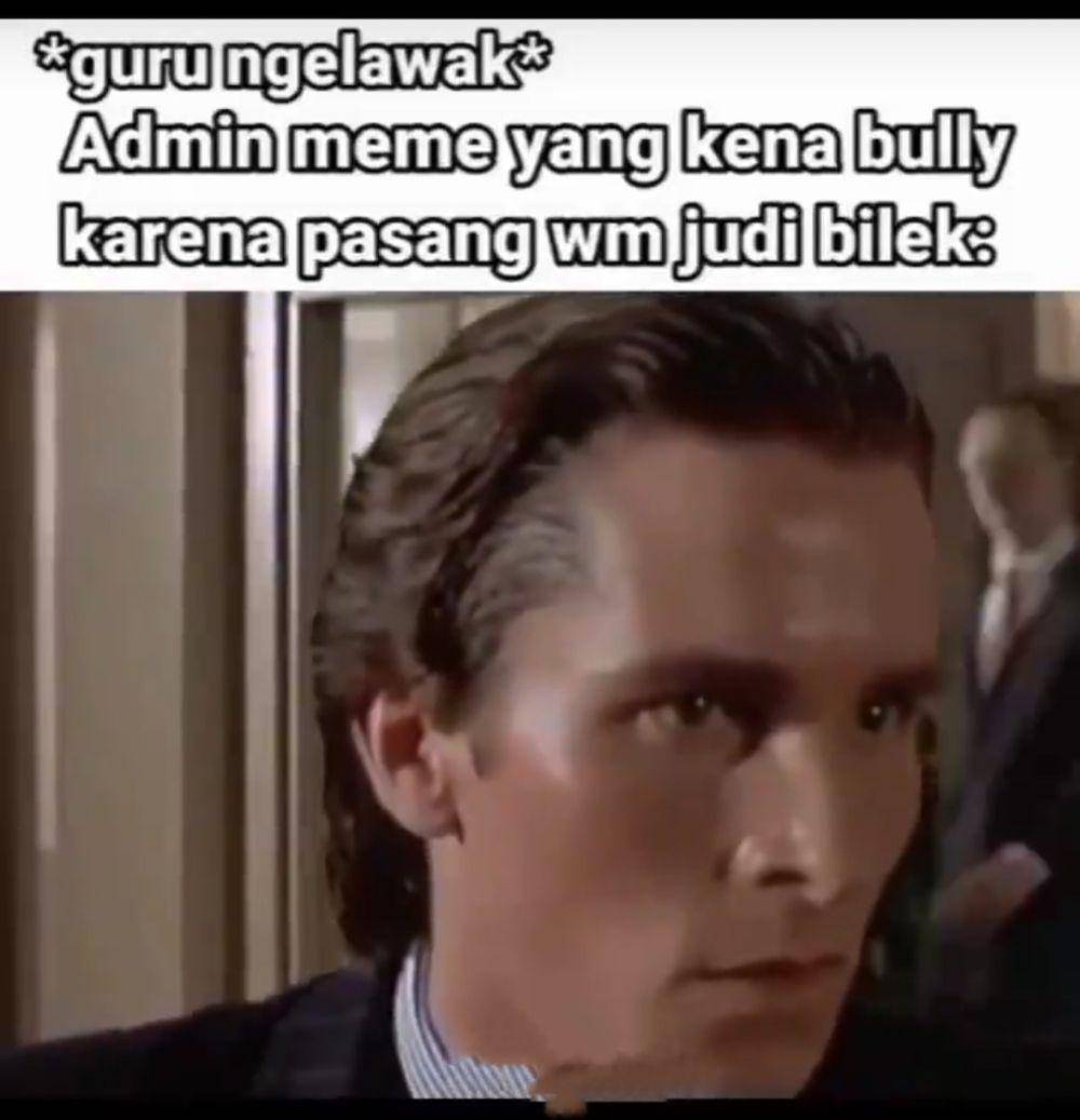 meme muka dingin (instagram.com/warungmeme406)