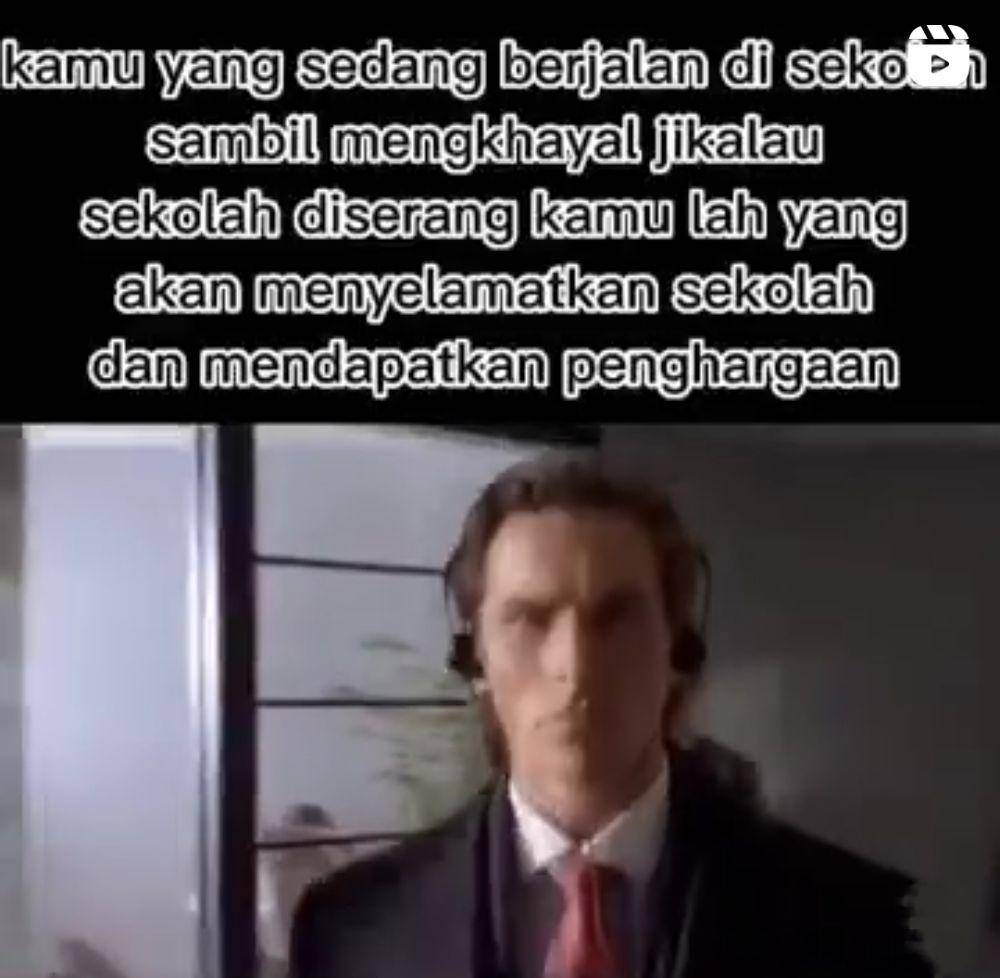 meme muka dingin (instagram.com/rumah_shitmeme.id)