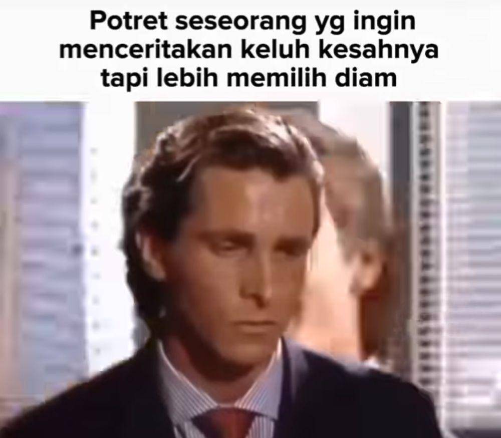 meme muka dingin (instagram.com/meme_hasil_curry)