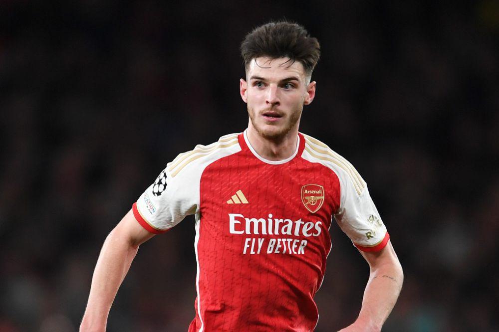 Declan Rice Selalu Mati Kutu Lawan Sang Mantan West Ham