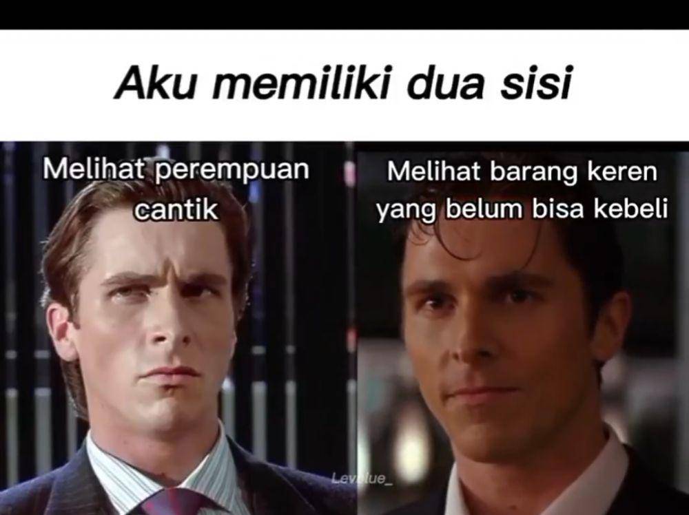 meme muka dingin (instagram.com/polosanmeme.in)