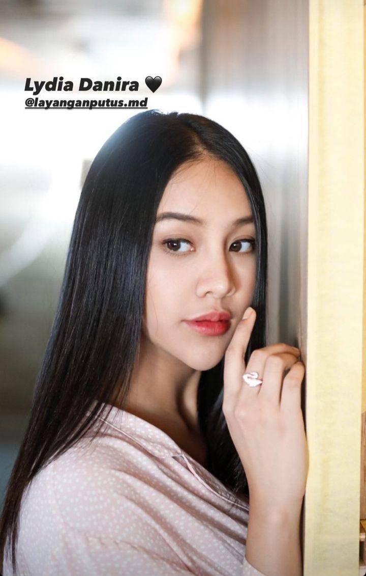 potret Anya Geraldine sebagai Lydia Danira (instagram.com/anyageraldine)