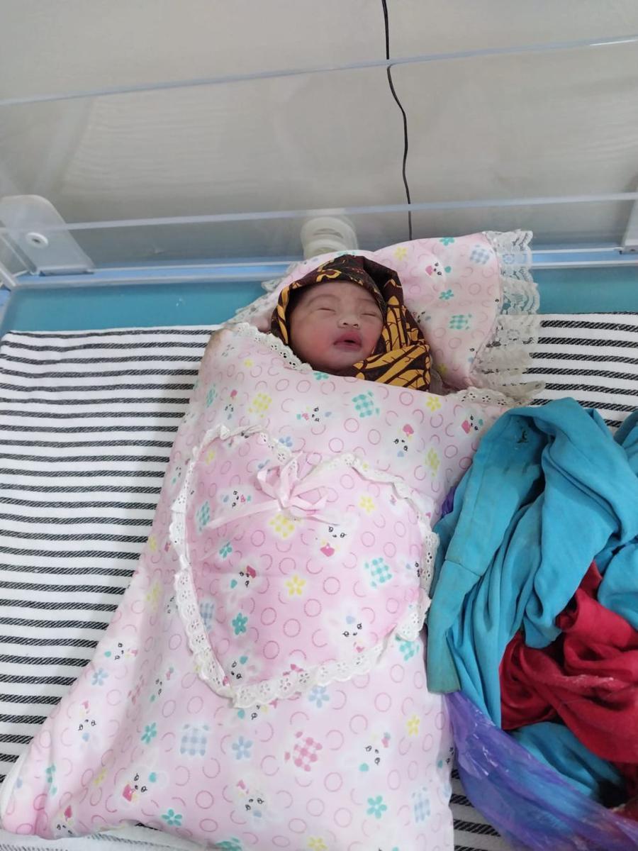 Warga Kota Batu Digegerkan Penemuan Bayi Terbalut Kemeja