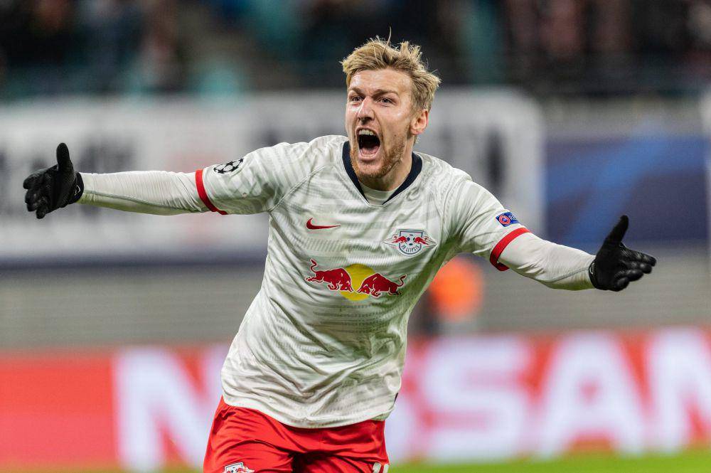 Emil Forsberg (twitter.com/RBLeipzig)