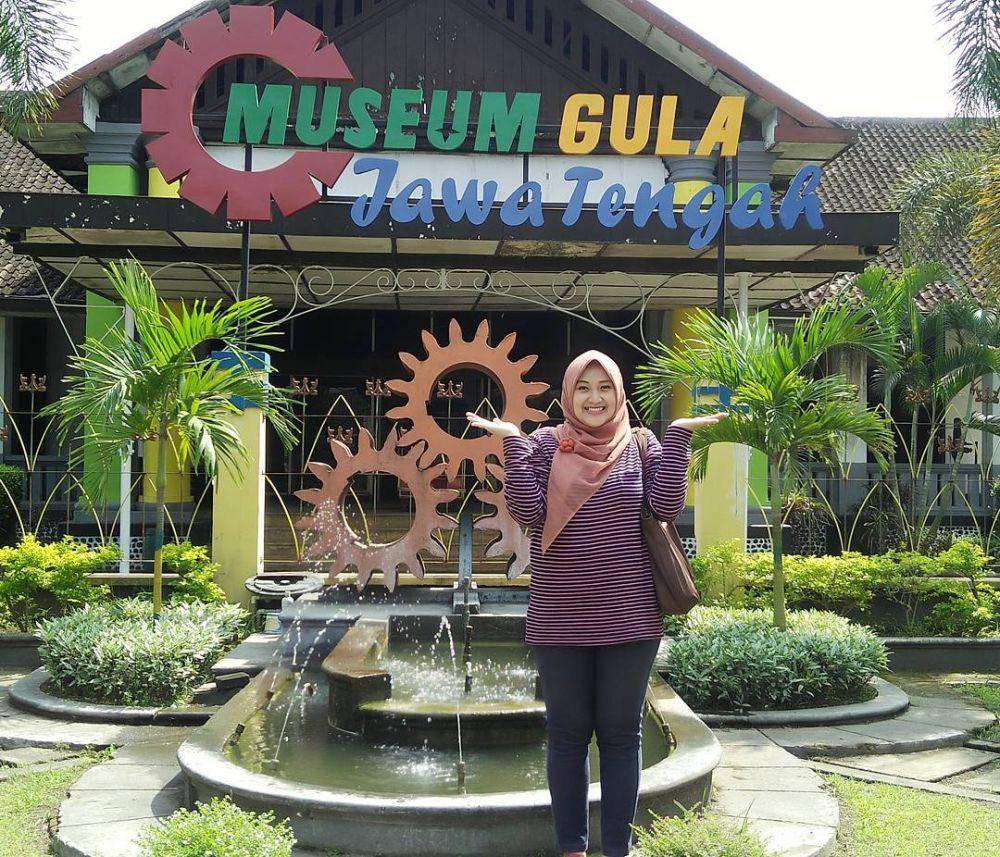 Museum Gula Gondang Winangoen (instagram.com/ayashz)