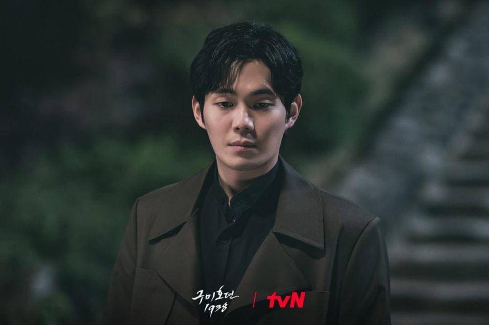 Ryu Kyung Soo di drama Tale of the Nine Tailed 1938 (instagram.com/tvn_drama)