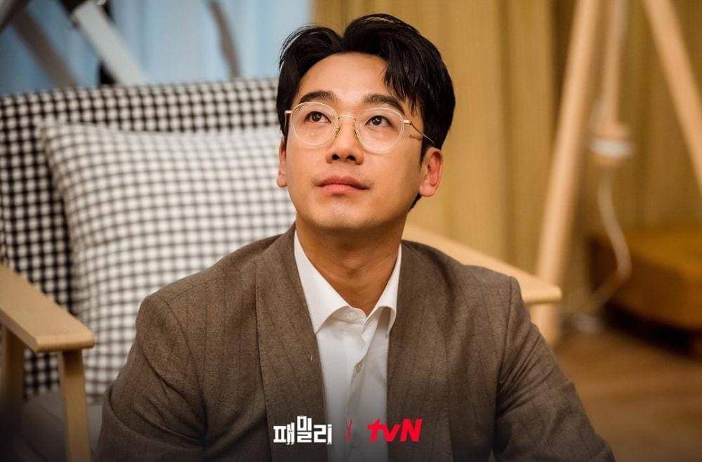 Kim Nam Hee di drama Family: The Unbreakable Bond (instagram.com/tvn_drama)