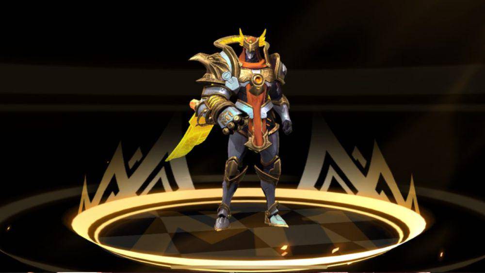 Aldous King Supremacy (dok. Moonton/Mobile Legends)
