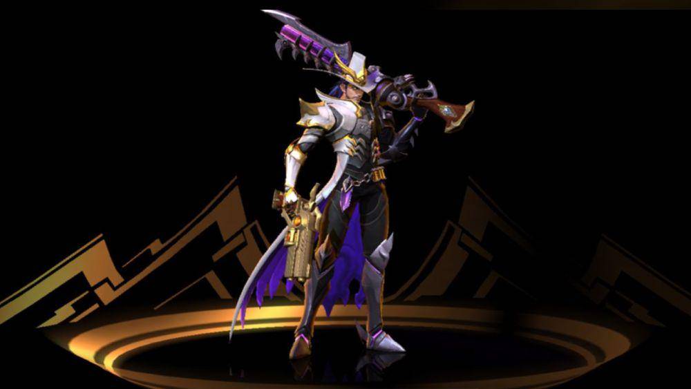 Clint Shadow Omen (dok. Moonton/Mobile Legends)