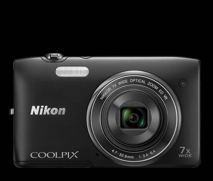 Kamera Nikon Coolpix 3500 (en.nikon.ca)