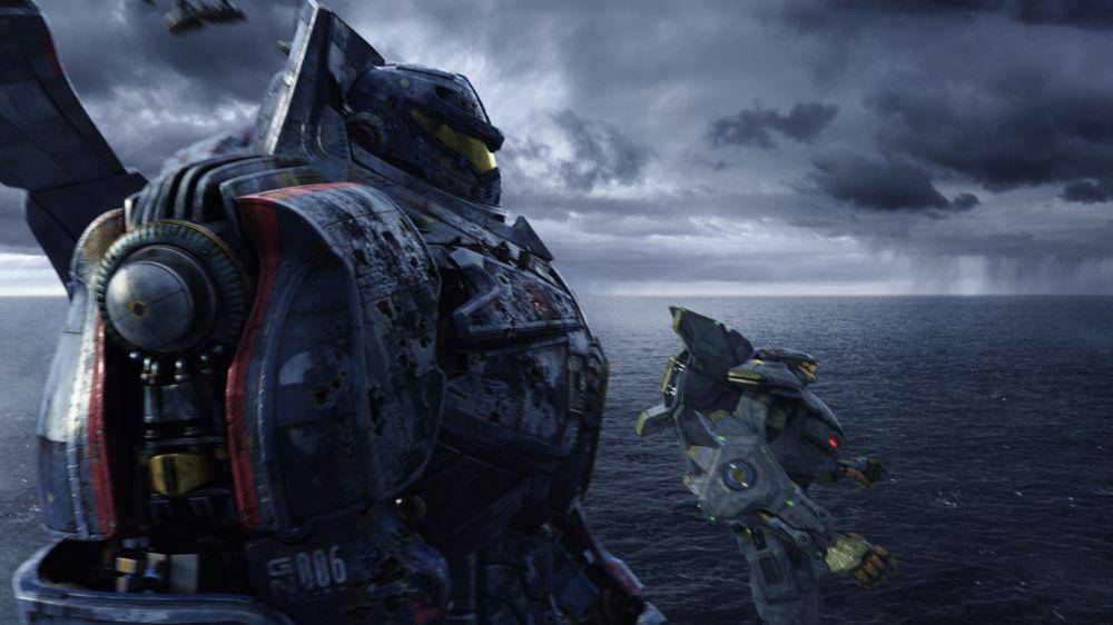 Pacific Rim (dok. Warner Bros. / Pacific Rim)