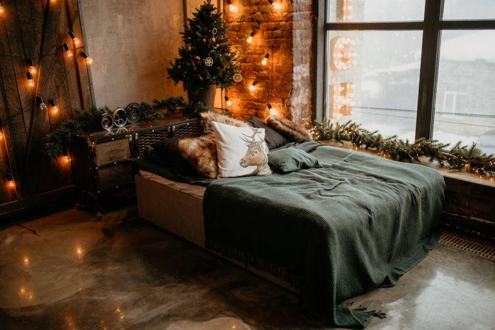 ide desain kamar estetik minimalis (pexels.com/Dmitry Zvolskiy)
