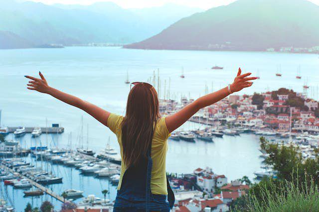 6 Bentuk Kebebasan yang Dirasakan saat Traveling, Hidup Lebih Enjoy!