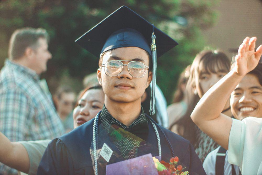 ilustrasi mahasiswa (pexels.com/Vantha Thang)