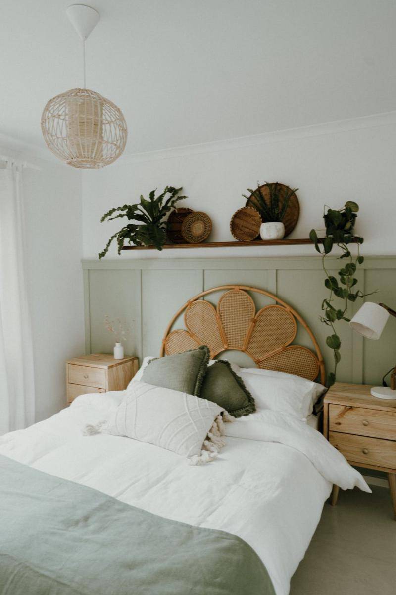 ide desain kamar estetik minimalis (pexels.com/Taryn Elliott)