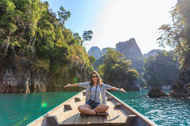 ilustrasi traveling (pexels.com/Te Lensfix)