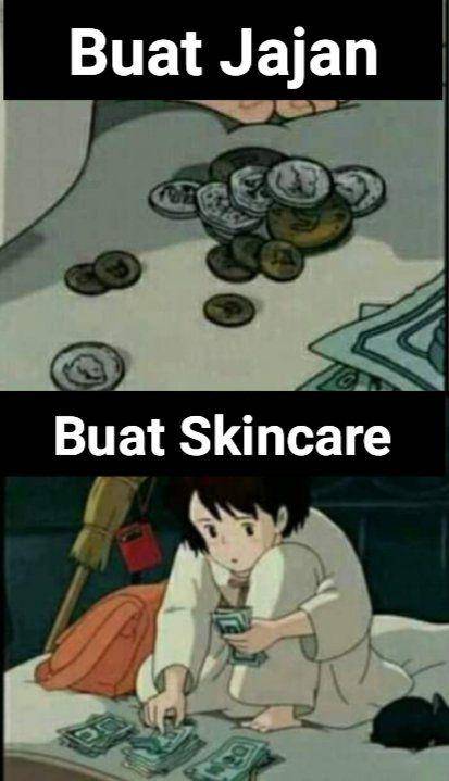 Meme mengatur keuangan (x.com/wathsad_)