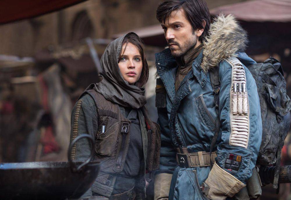 Rogue One: A Star Wars Story (dok. Lucasfilm / Rogue One: A Star Wars Story)