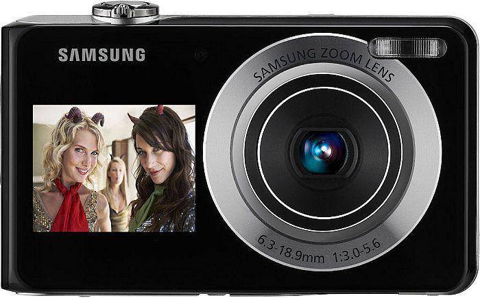 ilustrasi foto kamera SamsungTL205 (Samsung.com)