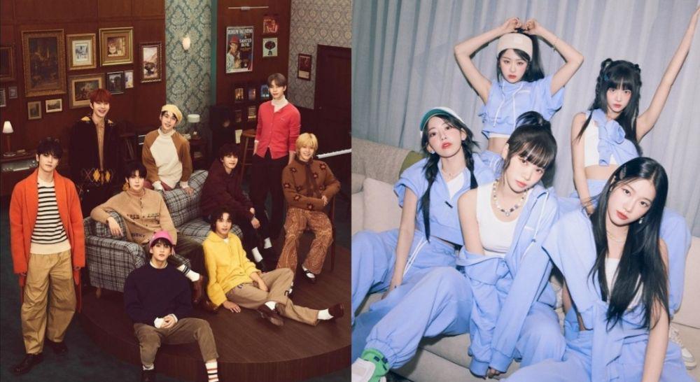 Daftar Lengkap Special Stage Artis di SBS Gayo Daejeon 2023