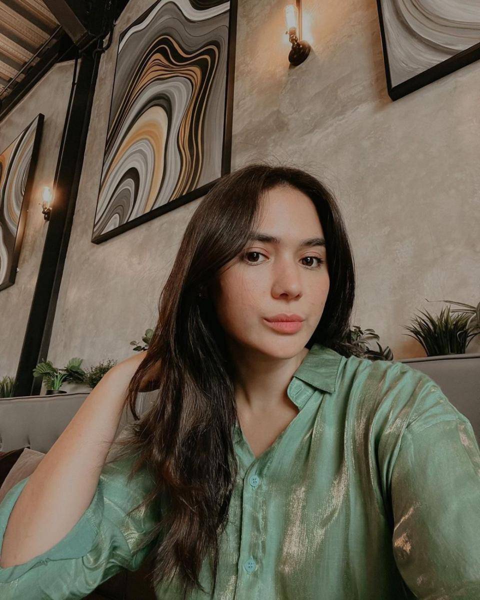 potret Raquel Katie pemeran Lola (instagram.com/raquelklarkin)