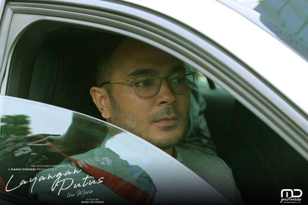 potret Marthino Lio sebagai Dokter Andre (instagram.com/layanganputus.md)