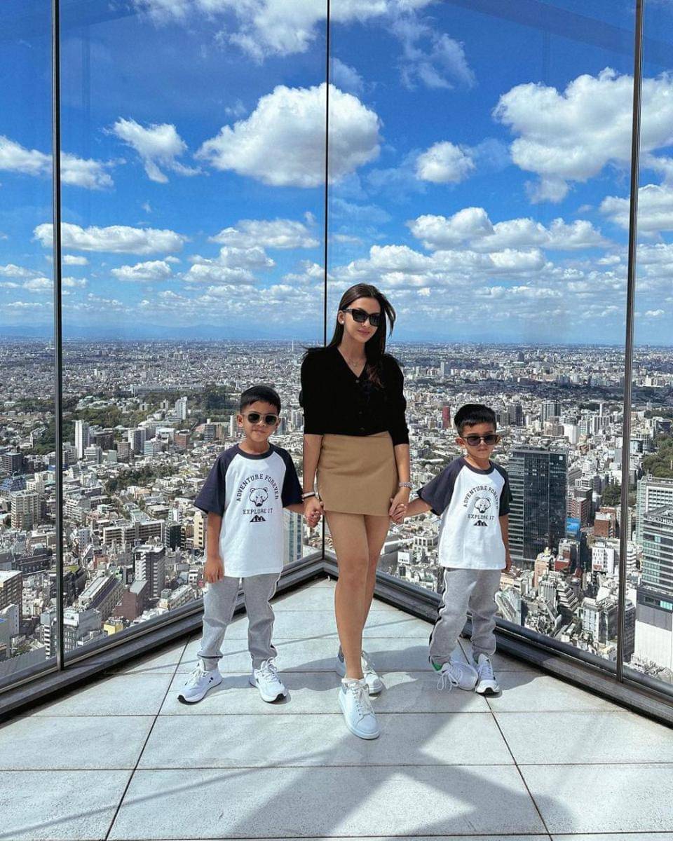 Alisia Rininta (instagram.com/alisiarininta22)