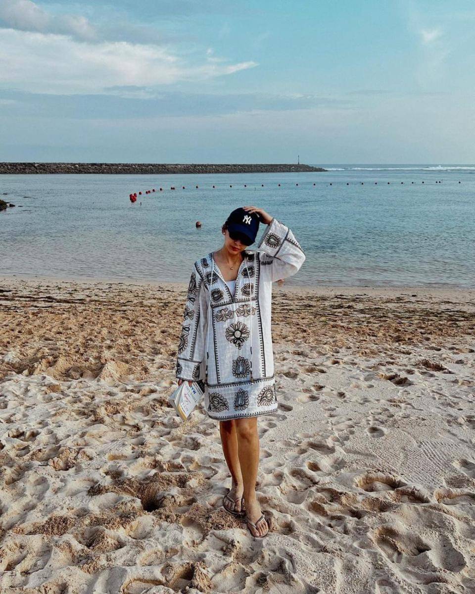 Alisia Rininta (instagram.com/alisiarininta22)