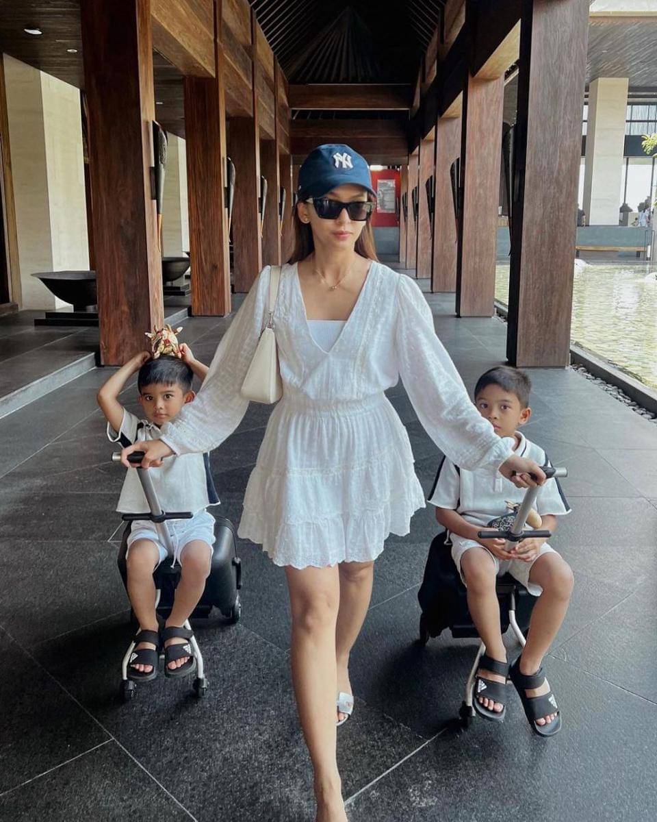 Alisia Rininta (instagram.com/alisiarininta22)