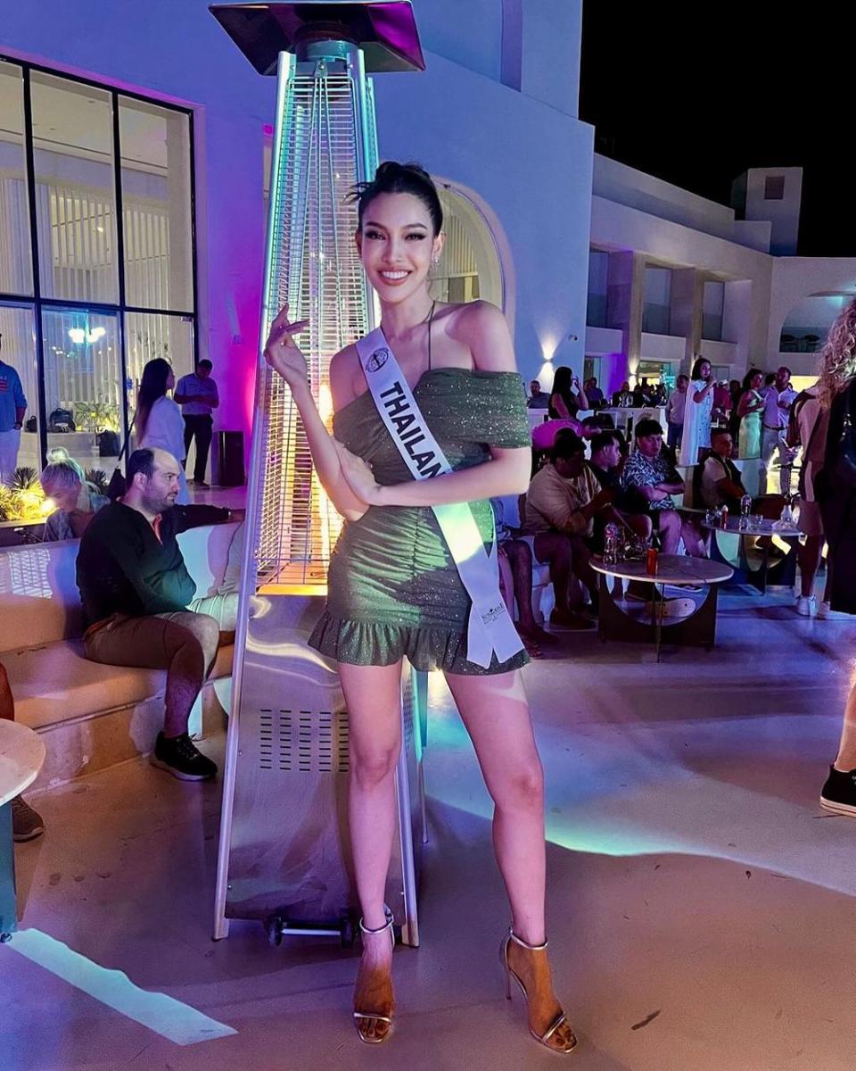 Miss Intercontinental 2023, Chatnalin Chotjirawarachat (instagram.com/brunobarbieriro)