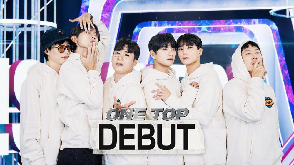7 Grup Vokal Bentukan Variety Show Hangout with Yoo, Ada ONE TOP