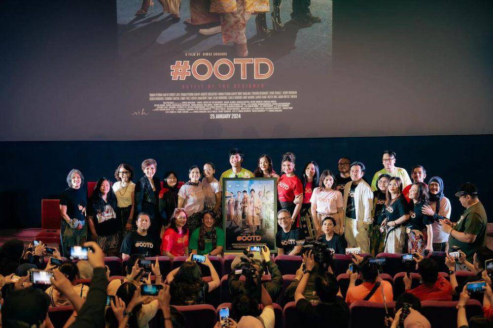 potret Dimas Anggara jadi sutradara film (instagram.com/dimsanggara)