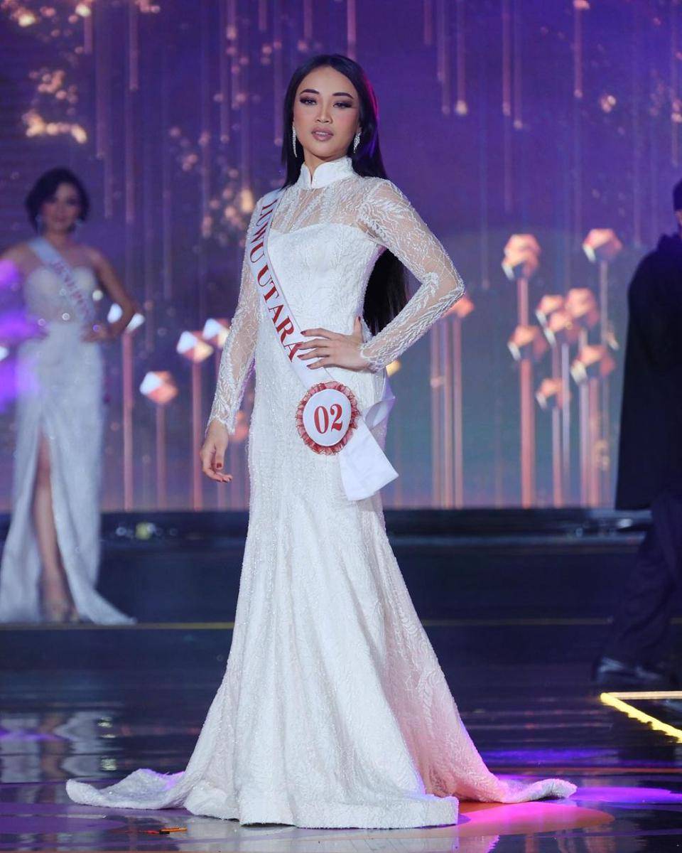Potret Acara Grand Final Puteri Indonesia Sulawesi Selatan 2023 (Instagram.com/officialputeriindonesia)