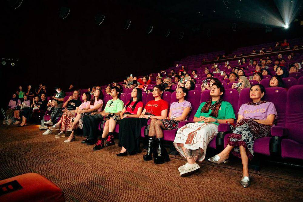 potret Dimas Anggara jadi sutradara film (instagram.com/dimsanggara)