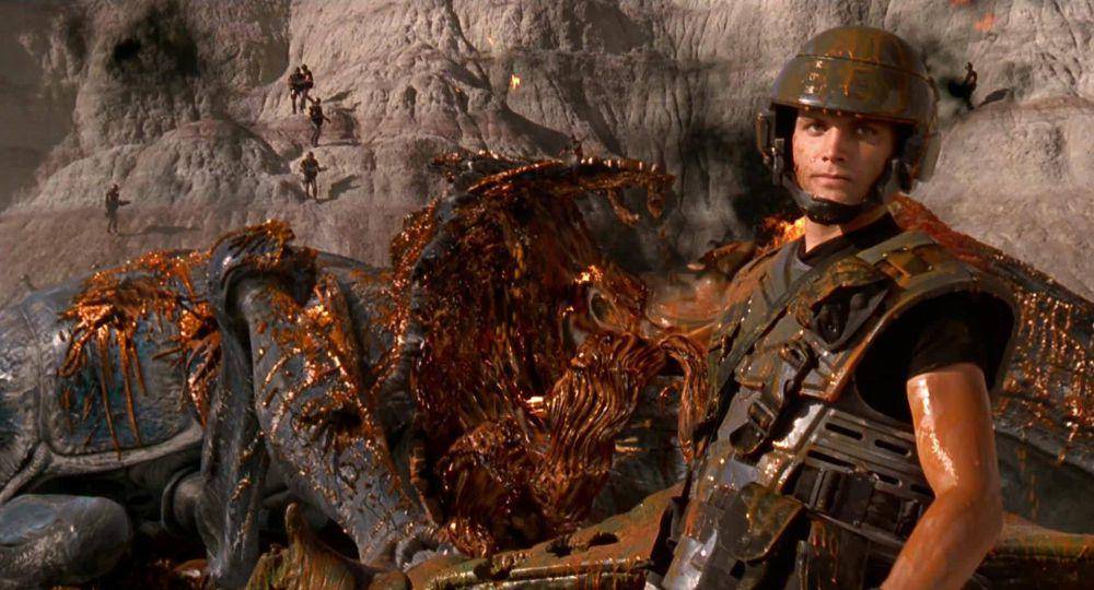 Starship Troopers (dok. TriStar Pictures / Starship Troopers)