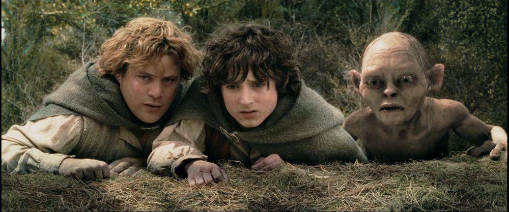 The Lord of the Rings: The Two Towers (dok. New Line Cinema / The Lord of the Rings: The Two Towers)
