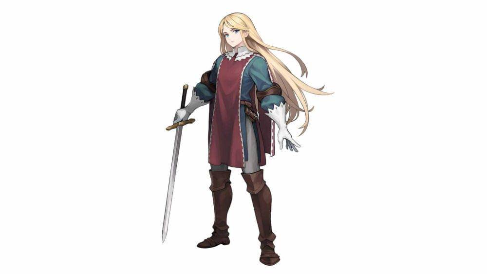 (Dok. SEGA, Atlus, Vanillaware/Unicorn Overlord)