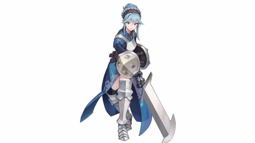 (Dok. SEGA, Atlus, Vanillaware/Unicorn Overlord)