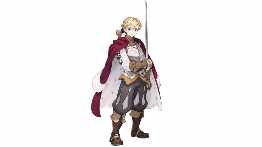 (Dok. SEGA, Atlus, Vanillaware/Unicorn Overlord)