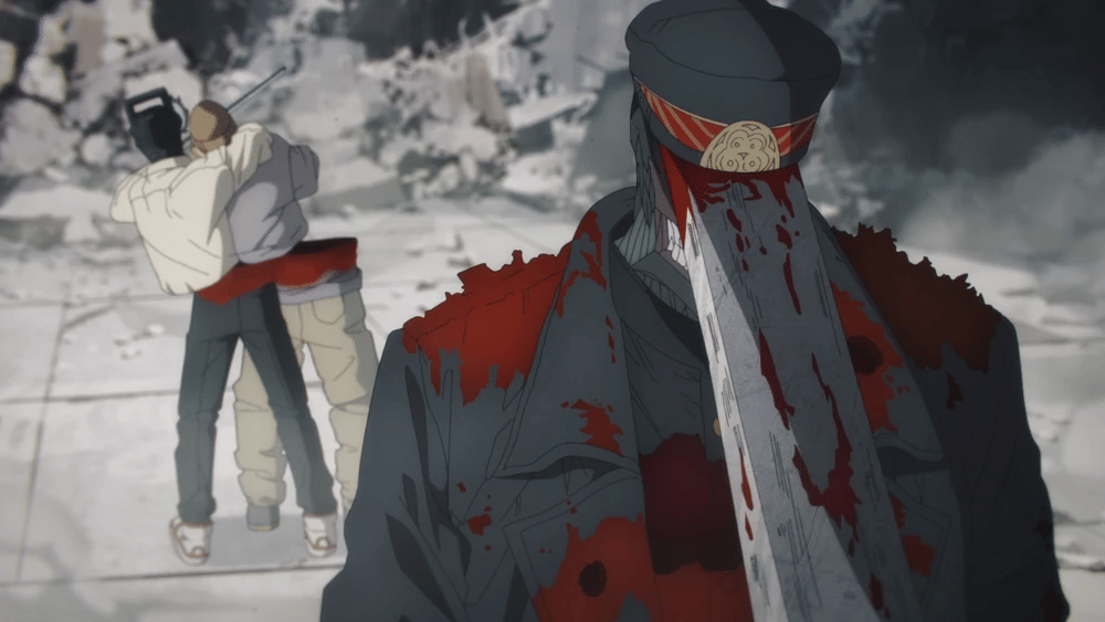 dok. MAPPA/ Chainsaw Man