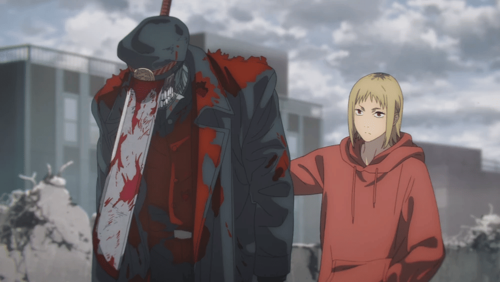 dok. MAPPA/ Chainsaw Man