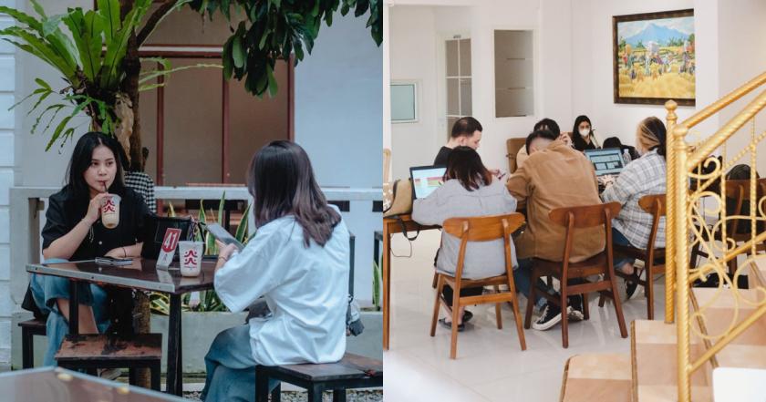 5 Kafe Bernuansa Rumah di Makassar, Cocok untuk Nongkrong Akhir Pekan!