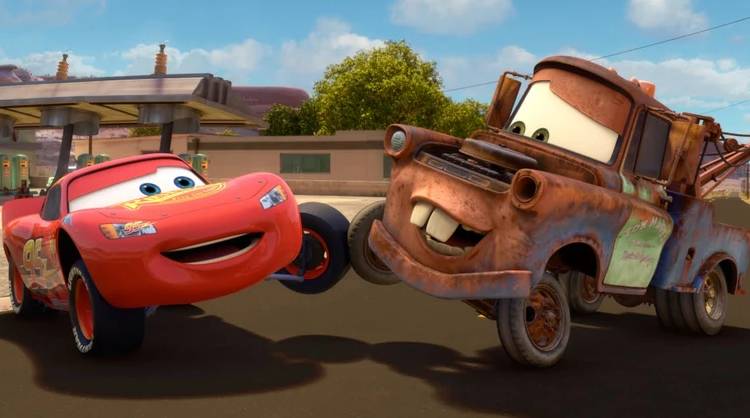 Di Film Cars, Mater Mengajarkan Lightning Ilmu Apa? Ini Jawabannya!
