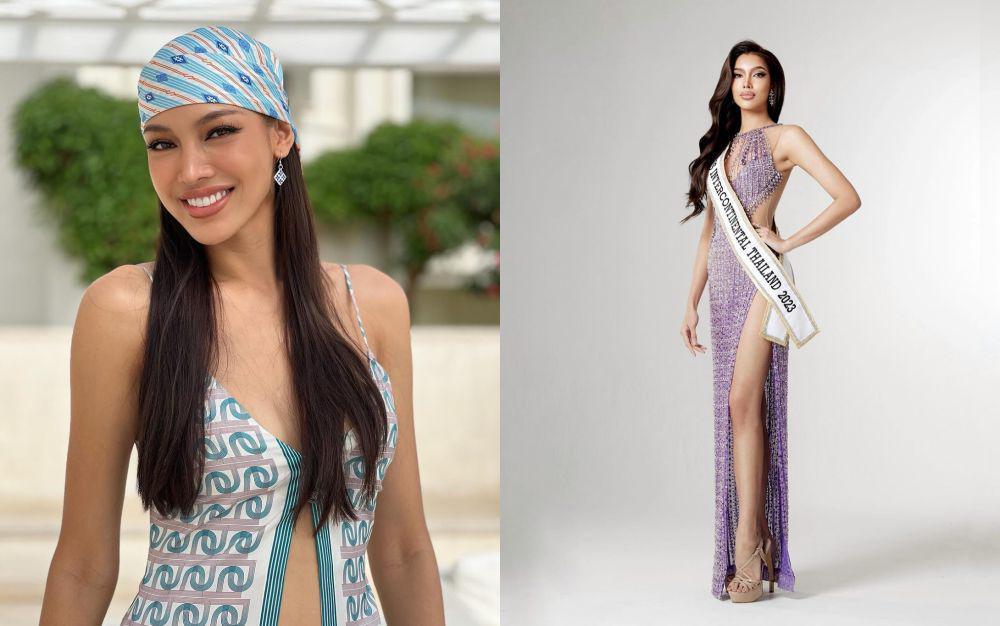 Miss Intercontinental 2023, Chatnalin Chotjirawarachat (instagram.com/brunobarbieriro)