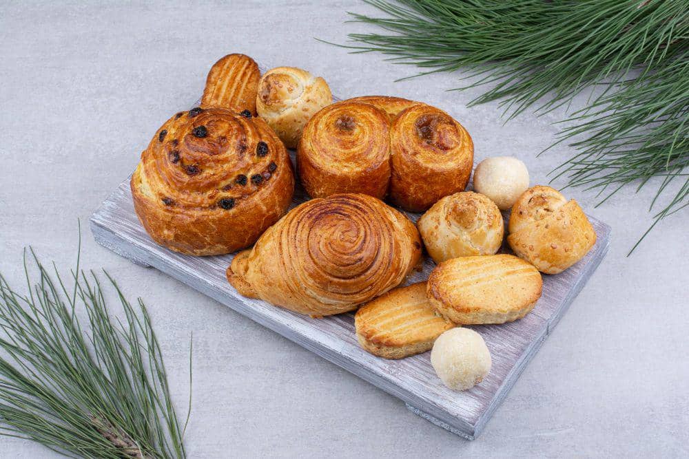 Quality Pastries 5 Perbedaan Puff Pastry dan Danish Pastry, Kue yang Mendunia | IDN Times
