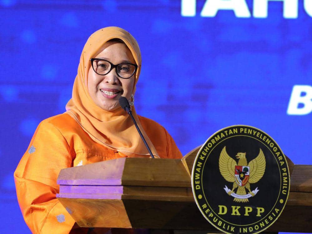 DKPP Pastikan Sudah Periksa 7 Anggota KPU RI, Dugaan Pelanggaran Etik