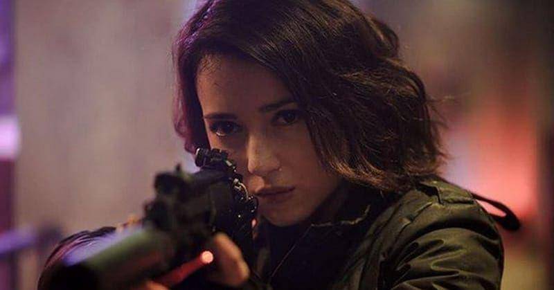 The Night Comes for Us (dok. Screenplay Infinite Films / The Night Comes for Us)