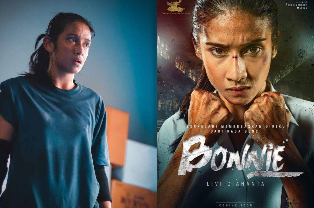 Bonnie (dok. Thawang Khan Production  / Bonnie | instagram.com/liviciananta)