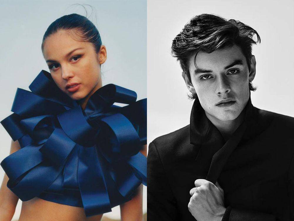 Timeline Kedekatan Olivia Rodrigo dan Louis Partridge, Kepergok Ciuman
