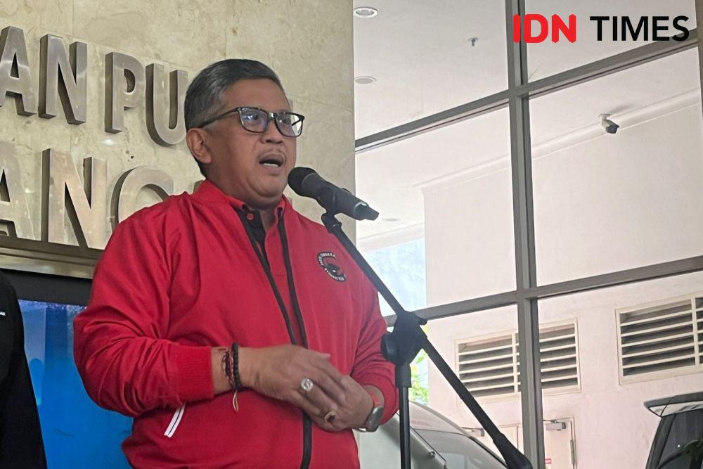 PDIP Singgung Ada Partai yang Balihonya Lebih Banyak dari Pengurusnya